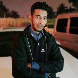 Meet your Posher, Muhammad shahid